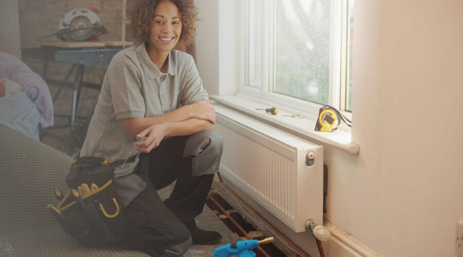 Expert burst pipe repair services in Duckwater, NV